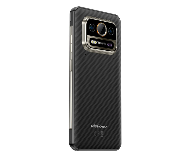 uleFone Armor 25T Pro 5G 8/256GB czarny - 1529386 - zdjęcie 5